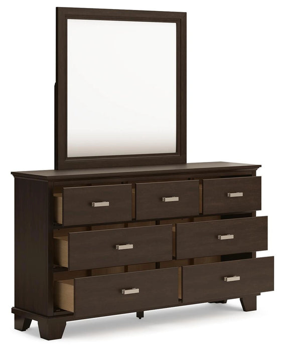 Covetown Bedroom Package - Dream Home Furniture & Mattress (Waite Park, MN)