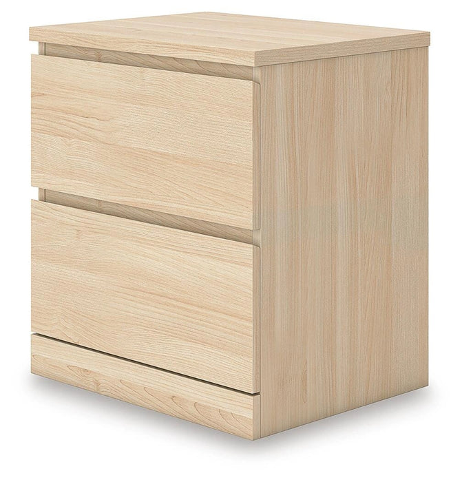 Onita Nightstand - Dream Home Furniture & Mattress (Waite Park, MN)
