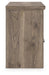 Rusticott Nightstand - Dream Home Furniture & Mattress (Waite Park, MN)