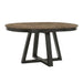 Harper Round Dining Table - Dream Home Furniture & Mattress (Waite Park, MN)