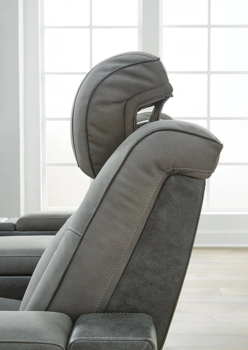 Next-Gen DuraPella Power Recliner - Dream Home Furniture & Mattress (Waite Park, MN)