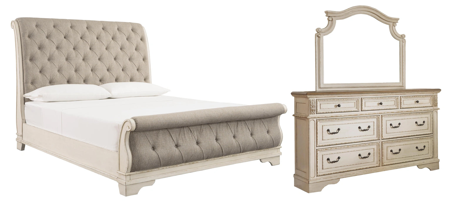 Realyn Bedroom Set - Dream Home Furniture & Mattress (Waite Park, MN)