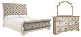 Realyn Bedroom Set - Dream Home Furniture & Mattress (Waite Park, MN)