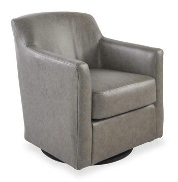 Bradney Swivel Accent Chair - Dream Home Furniture & Mattress (Waite Park, MN)