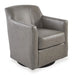 Bradney Swivel Accent Chair - Dream Home Furniture & Mattress (Waite Park, MN)