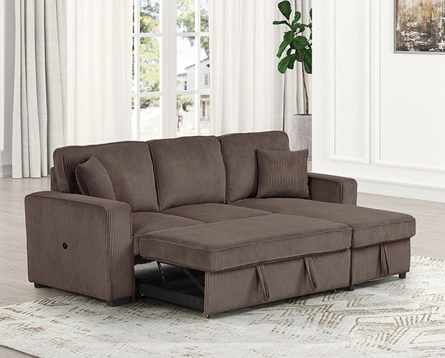 Yves Sectional - Dream Home Furniture & Mattress (Waite Park, MN)