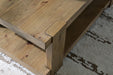 Flangren Coffee Table - Dream Home Furniture & Mattress (Waite Park, MN)
