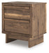 Chirason Nightstand - Dream Home Furniture & Mattress (Waite Park, MN)