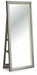 Evesen Floor Standing Mirror/Storage - Dream Home Furniture & Mattress (Waite Park, MN)