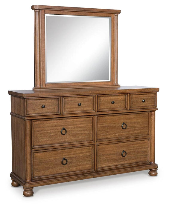Rowlenstown Dresser - Dream Home Furniture & Mattress (Waite Park, MN)