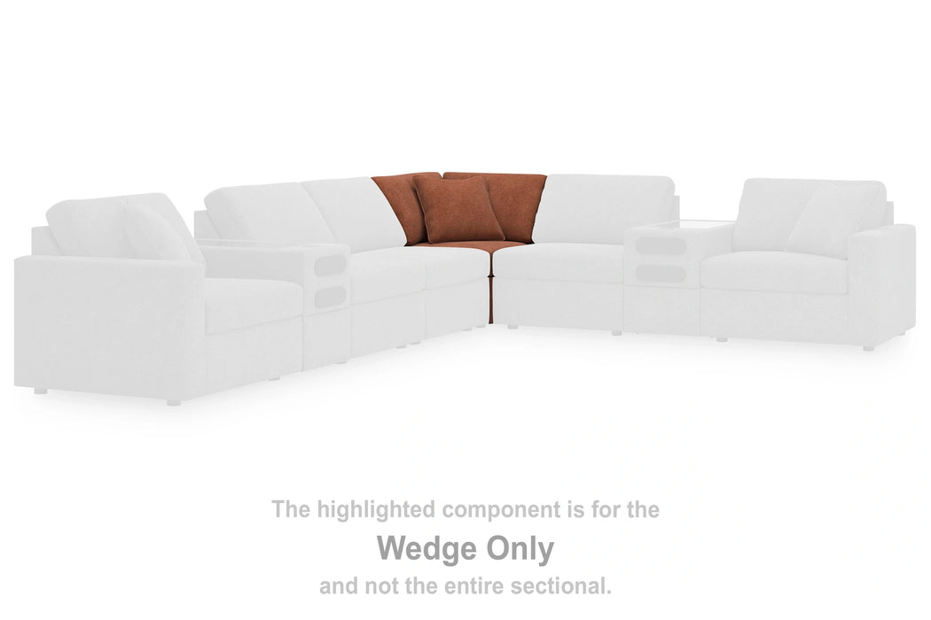 Modmax Balanced Sectional with Audio and Storage Consoles - Dream Home Furniture & Mattress (Waite Park, MN)