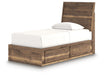 Chirason Bed - Dream Home Furniture & Mattress (Waite Park, MN)