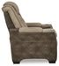 Next-Gen DuraPella Power Recliner - Dream Home Furniture & Mattress (Waite Park, MN)