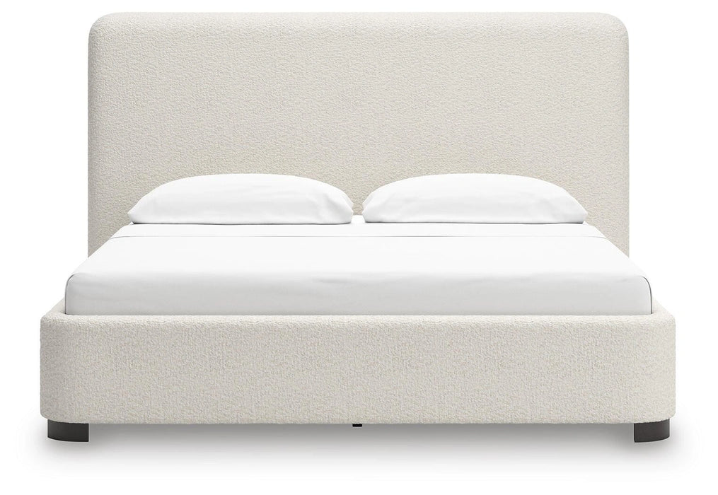 Brintstreet Upholstered Bed - Dream Home Furniture & Mattress (Waite Park, MN)