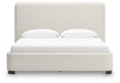 Brintstreet Upholstered Bed - Dream Home Furniture & Mattress (Waite Park, MN)
