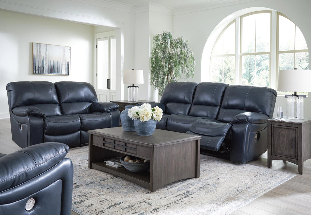 Leesworth Living Room Set - Dream Home Furniture & Mattress (Waite Park, MN)