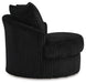 Gramwell Swivel Accent Chair - Dream Home Furniture & Mattress (Waite Park, MN)
