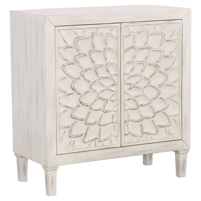Clarkia Accent Cabinet - Dream Home Furniture & Mattress (Waite Park, MN)