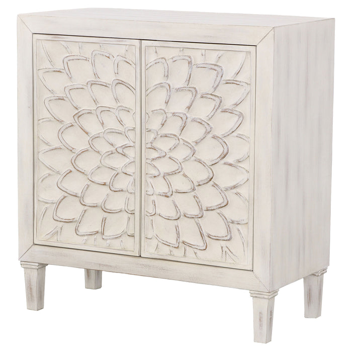 Clarkia Accent Cabinet - Dream Home Furniture & Mattress (Waite Park, MN)