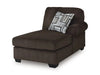 Kimlee Sectional with Chaise - Dream Home Furniture & Mattress (Waite Park, MN)
