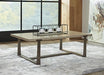 Dalenville Coffee Table - Dream Home Furniture & Mattress (Waite Park, MN)