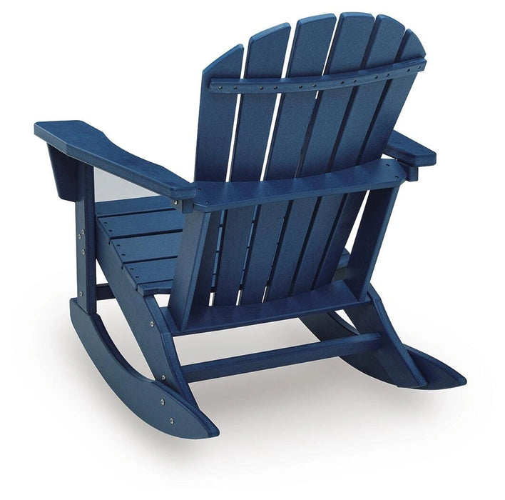 Sundown Shores Outdoor Rocking Chair - Dream Home Furniture & Mattress (Waite Park, MN)