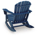 Sundown Shores Outdoor Rocking Chair - Dream Home Furniture & Mattress (Waite Park, MN)