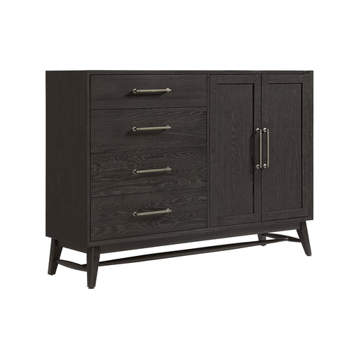Bayside Gentleman's Chest - Dream Home Furniture & Mattress (Waite Park, MN)