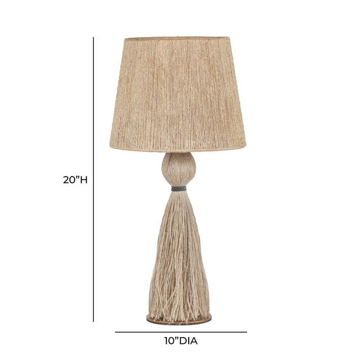 Samba Table Lamp