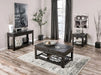 McAllen Sofa Table - Dream Home Furniture & Mattress (Waite Park, MN)