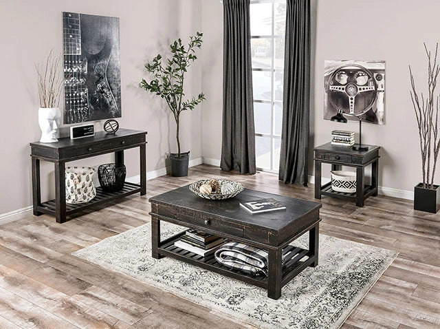 McAllen Sofa Table - Dream Home Furniture & Mattress (Waite Park, MN)