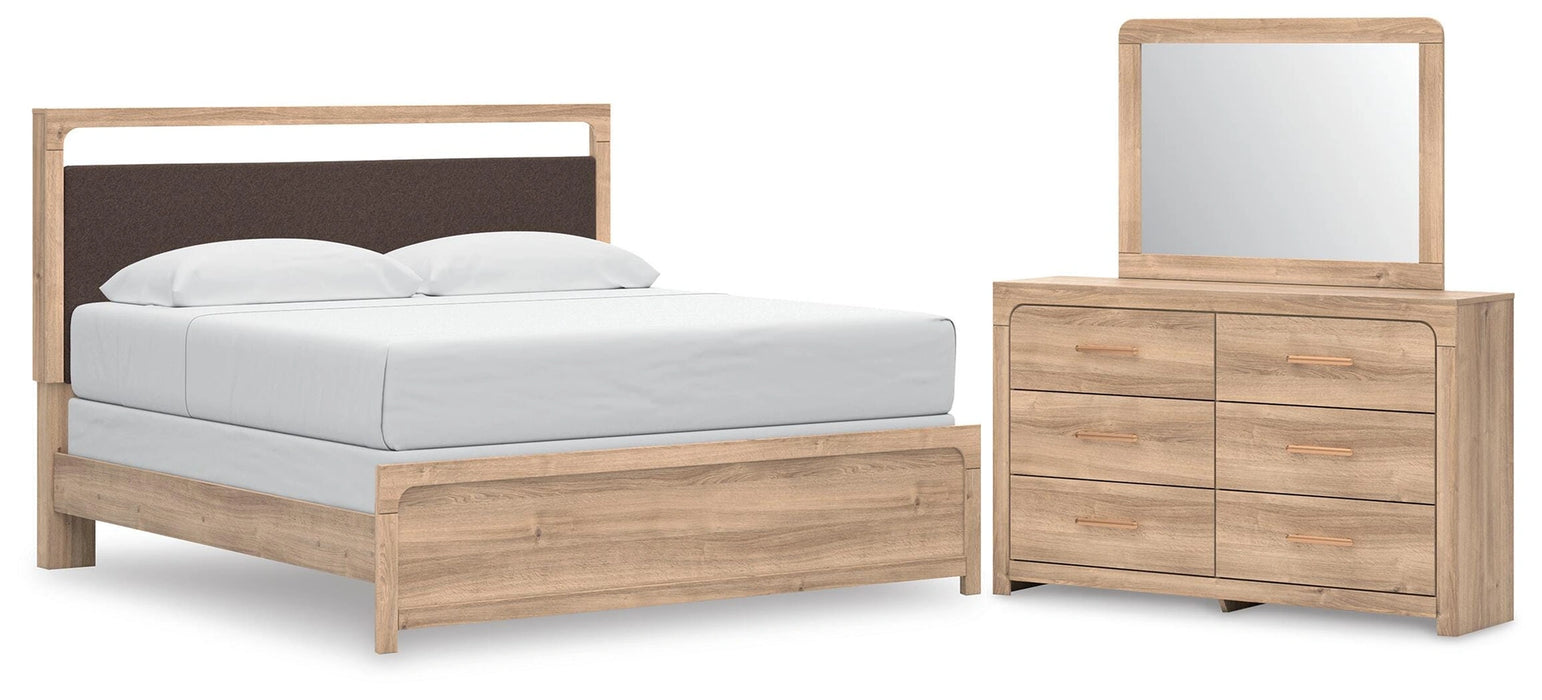 Kinlanni Bedroom Set - Dream Home Furniture & Mattress (Waite Park, MN)