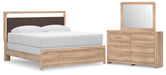 Kinlanni Bedroom Set - Dream Home Furniture & Mattress (Waite Park, MN)