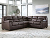 WillowBend Sectional - Dream Home Furniture & Mattress (Waite Park, MN)