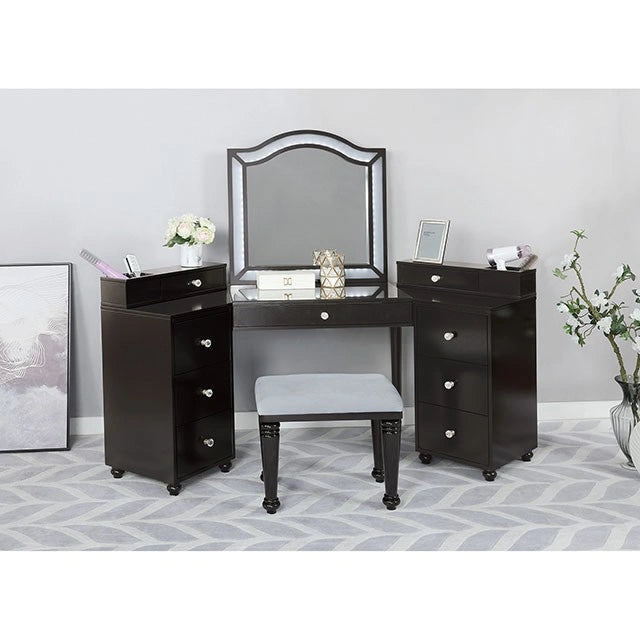 Tracie Vanity Set - Dream Home Furniture & Mattress (Waite Park, MN)