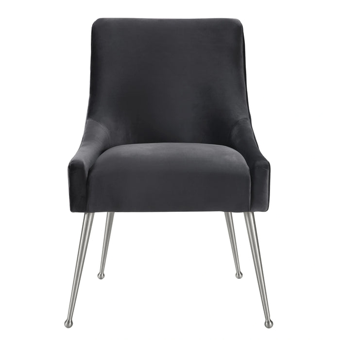 Beatrix Performance Velvet Dining Chair