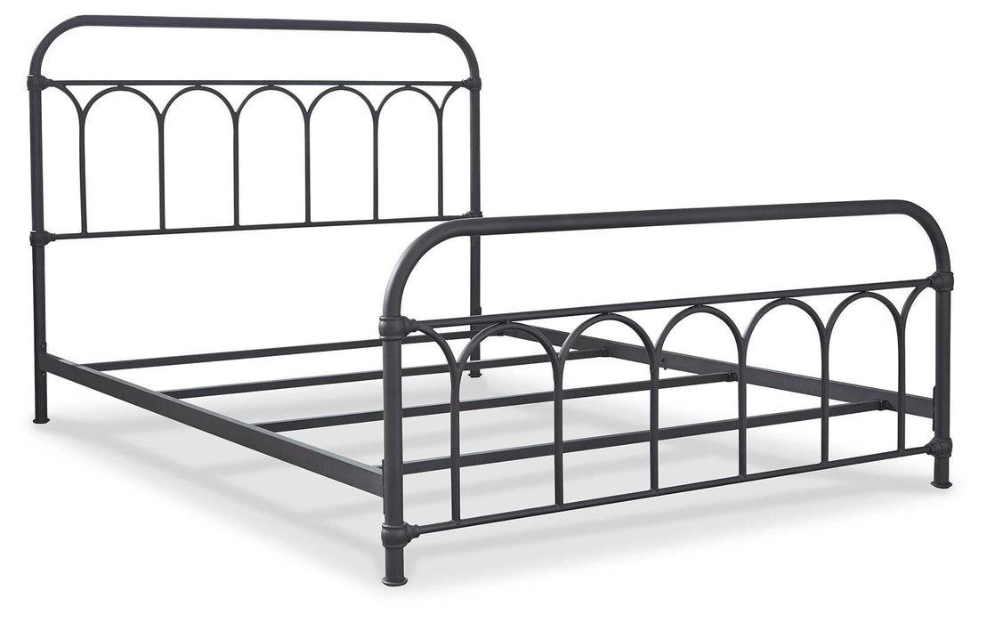 Nashburg Queen Bedroom Set - Dream Home Furniture & Mattress (Waite Park, MN)