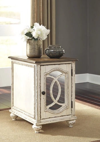 Realyn End Table Set - Dream Home Furniture & Mattress (Waite Park, MN)