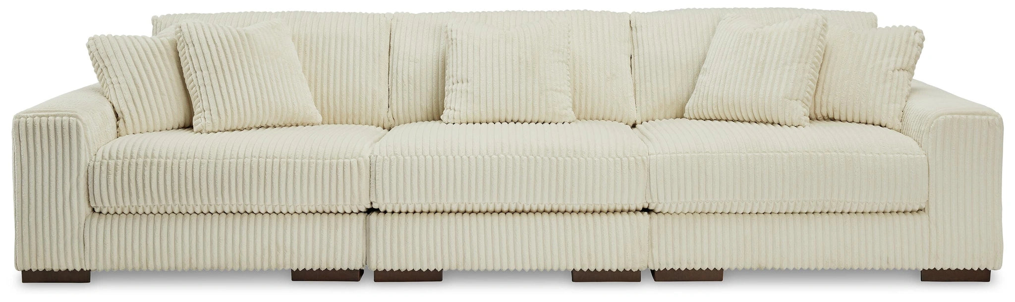 Lindyn Sectional Sofa - Dream Home Furniture & Mattress (Waite Park, MN)
