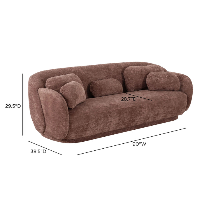 Misty 90" Sofa