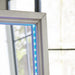 Evesen Floor Standing Mirror/Storage - Dream Home Furniture & Mattress (Waite Park, MN)