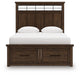 Taffenbrook Panel Storage Bed - Dream Home Furniture & Mattress (Waite Park, MN)