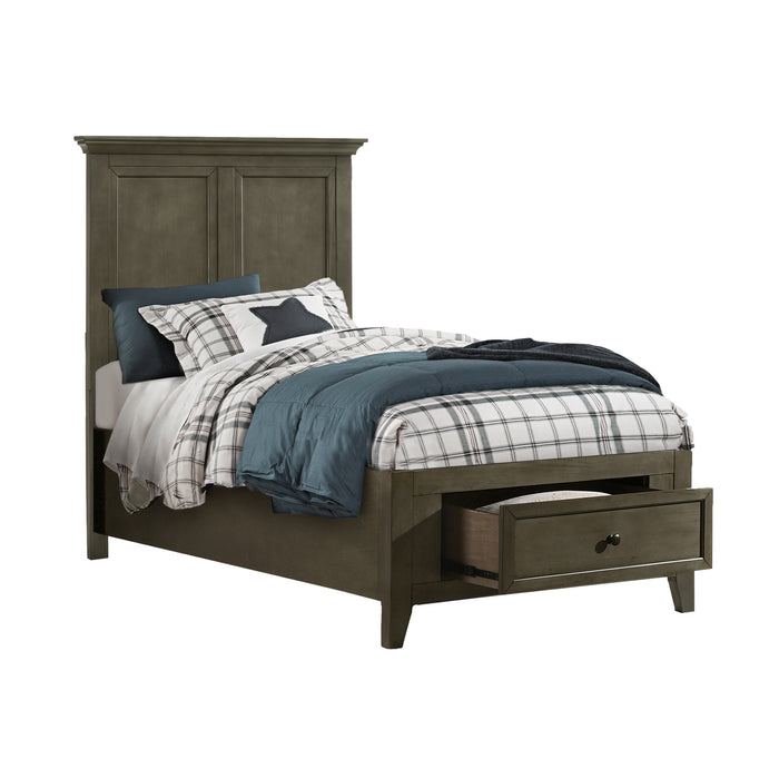 San Mateo Youth Twin Storage Bed