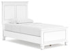 Fortman Bed - Dream Home Furniture & Mattress (Waite Park, MN)