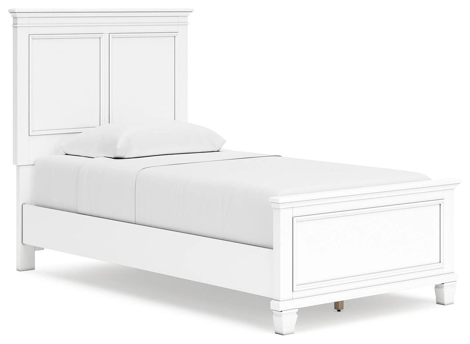 Fortman Bed - Dream Home Furniture & Mattress (Waite Park, MN)