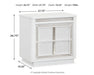 Chalanna Bedroom Set - Dream Home Furniture & Mattress (Waite Park, MN)