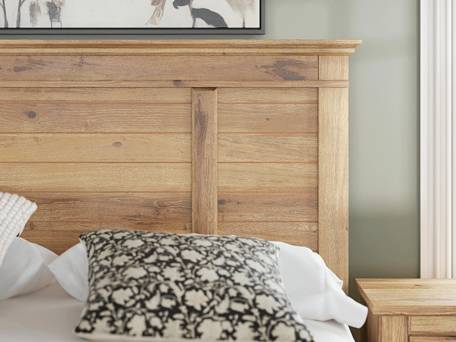 Makidern Bed - Dream Home Furniture & Mattress (Waite Park, MN)