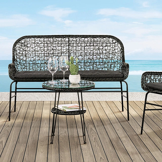 Zalika Conversation Set - Dream Home Furniture & Mattress (Waite Park, MN)