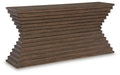 Hannodream Sofa Table - Dream Home Furniture & Mattress (Waite Park, MN)