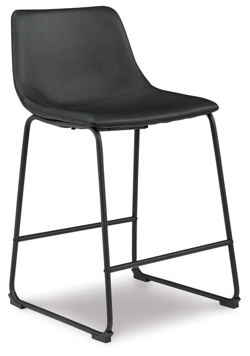 Centiar Counter Height Bar Stool - Dream Home Furniture & Mattress (Waite Park, MN)